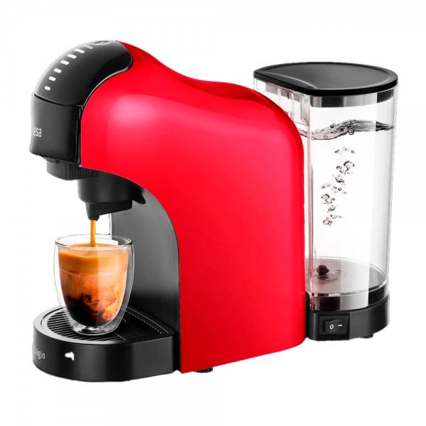 M�quina de Caf� Multic�psulas UFESA Bellagio