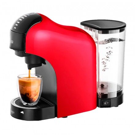 M�quina de Caf� Multic�psulas UFESA Bellagio