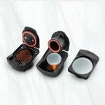 M�quina de Caf� Multic�psulas UFESA Bellagio