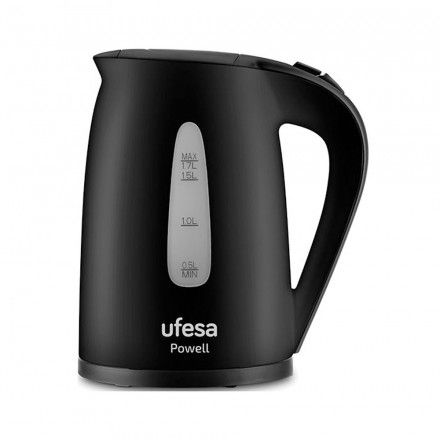 Jarro El�trico Black Powell UFESA 71505651