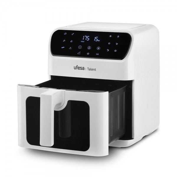 Air Fryer UFESA TALENT WHITE 6,5L Air Fryer UFESA TALENT WHITE 6,5L