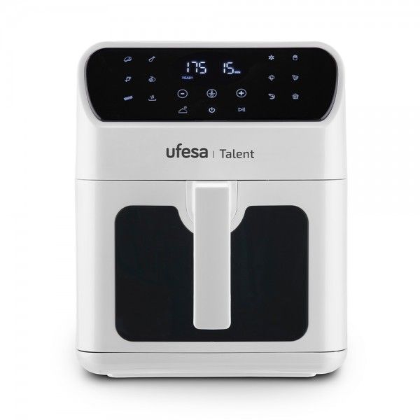 Air Fryer UFESA TALENT WHITE 6,5L Air Fryer UFESA TALENT WHITE 6,5L