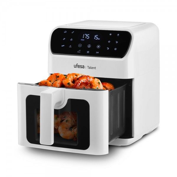 Air Fryer UFESA TALENT WHITE 6,5L Air Fryer UFESA TALENT WHITE 6,5L