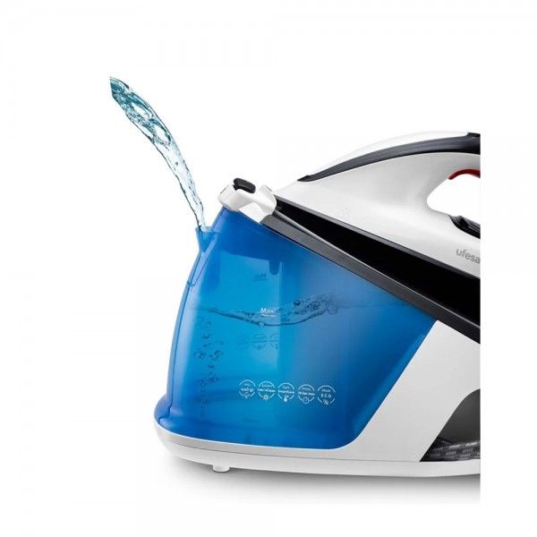 Ferro de Caldeira UFESA Excellence Smartcare