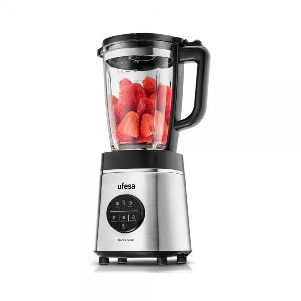 Liquidificador UFESA Rock Crystal