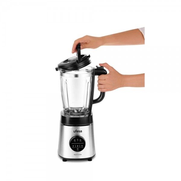 Liquidificador UFESA Rock Crystal