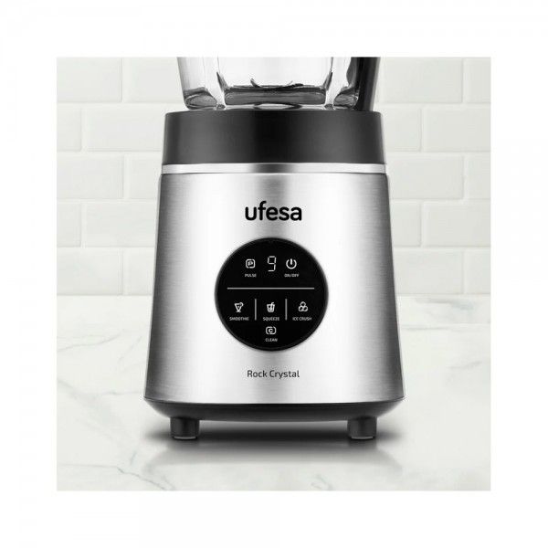 Liquidificador UFESA Rock Crystal