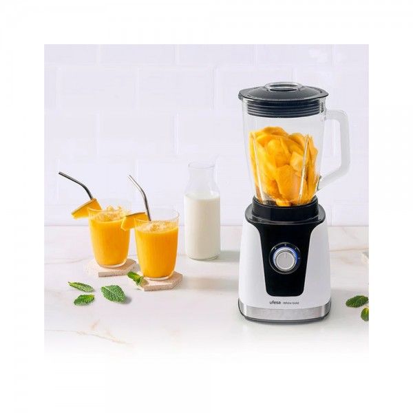 Liquidificador UFESA White Gold