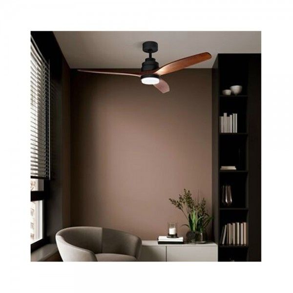 Ventoinha de Teto UFESA NEPAL NEGRO ROBLE 84105848