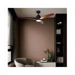 Ventoinha de Teto UFESA NEPAL NEGRO ROBLE 84105848