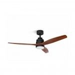 Ventoinha de Teto UFESA NEPAL NEGRO ROBLE 84105848