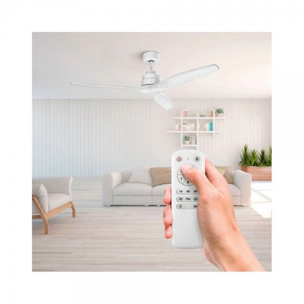 Ventoinha de Teto UFESA TIBET BRANCO 84105853