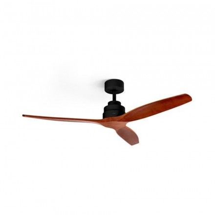 Ventoinha de Teto UFESA TIBET NEGRO ROBLE 84105852