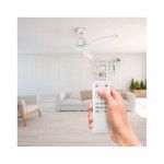 Ventoinha de Teto UFESA TIBET BRANCO 84105853