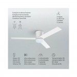 Ventoinha de Teto UFESA KATHMANDU 84105856