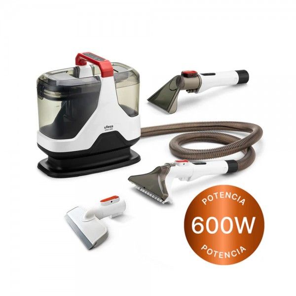 Aspirador sem saco UFESA EDEN600