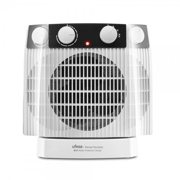 Termoventilador UFESA PERSEI OSCILANT