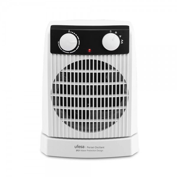 Termoventilador UFESA PERSEI OSCILANT