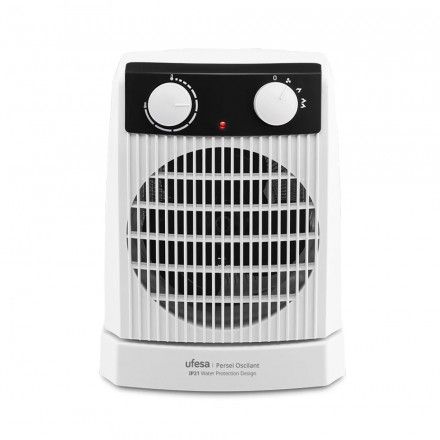 Termoventilador UFESA PERSEI OSCILANT
