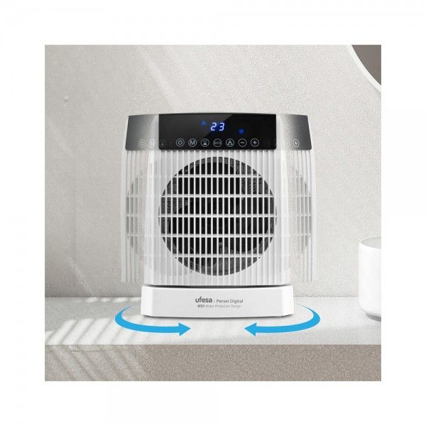Termoventilador UFESA PERSEI DIGITAL