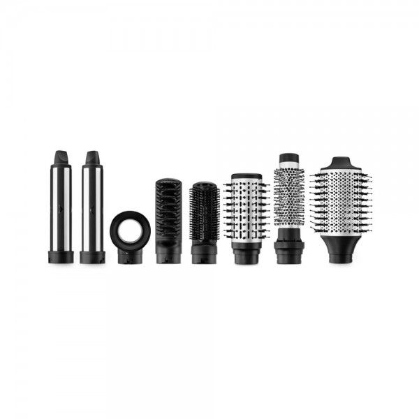 Modelador de Cabelo UFESA Pro Glam Style