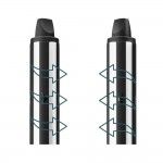 Modelador de Cabelo UFESA Pro Glam Style