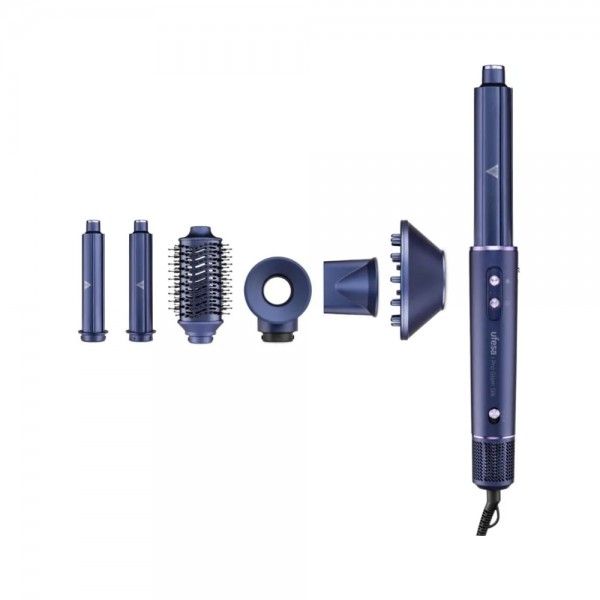 Modelador de Cabelo UFESA PRO GLAM SILK 60506164