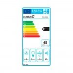 Exaustor Telesc�pico CATA TF 2003 DURALUM 700