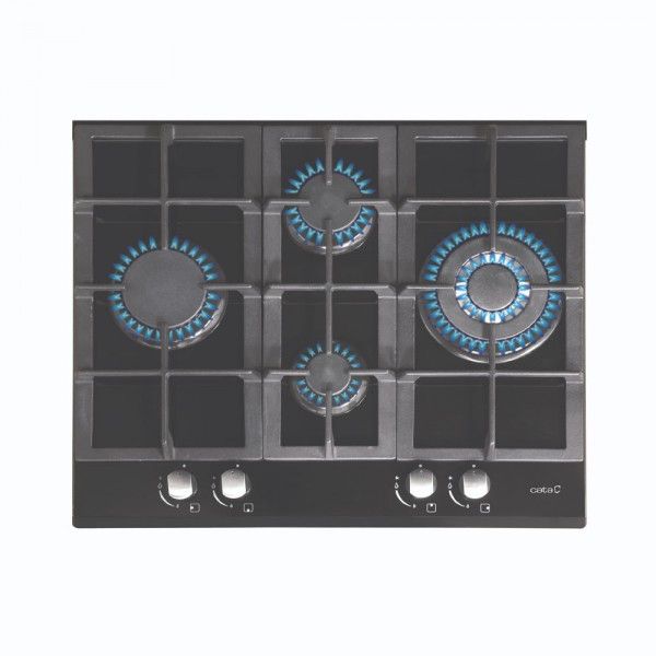 Placa de G�s CATA LCI6031BK