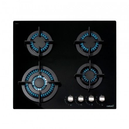 Placa a G�s CATA CCI 6031 BK