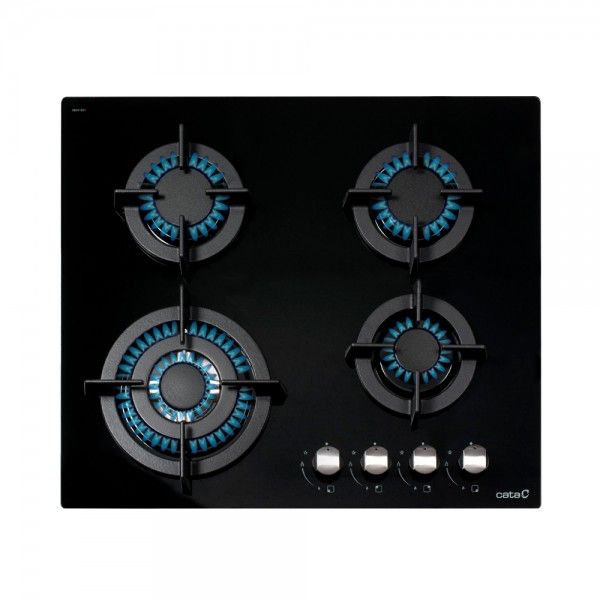 Placa a G�s CATA CCI 6031 BK