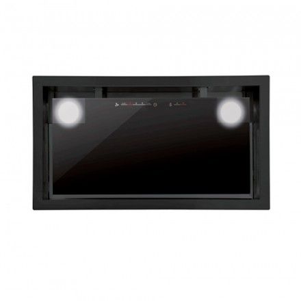 Exaustor de Encastre CATA GC DUAL A 75 BK