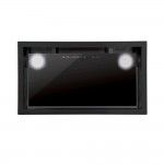 Exaustor de Encastre CATA GC DUAL A 75 BK