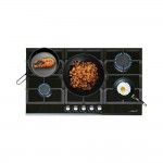 Placa de G�s CATA LCI9041BK