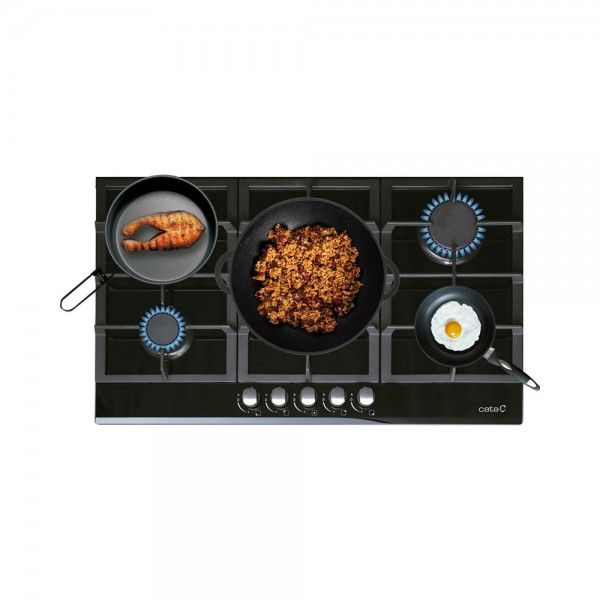 Placa de G�s CATA LCI9041BK