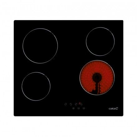 Placa Vitrocer�mica CATA TN 604 B