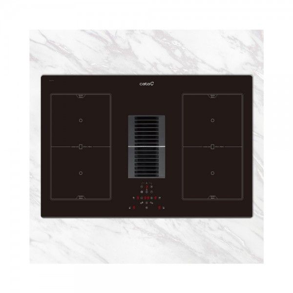 Placa de Indu��o com Exaustor CATA AS 750