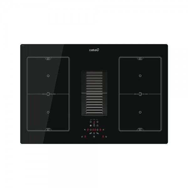 Placa de Indu��o com Exaustor CATA AS 750