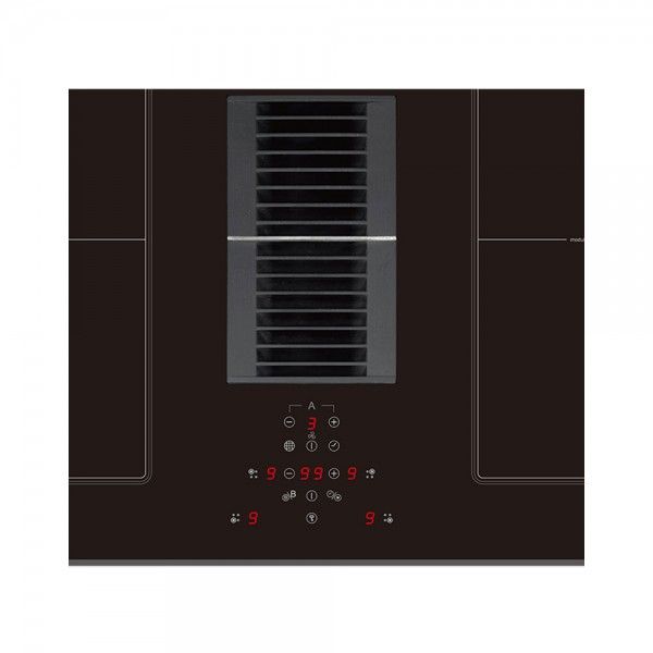 Placa de Indu��o com Exaustor CATA AS 750