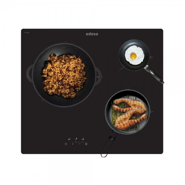 Placa Vitrocerámica EDESA EVT-6328 R Placa Vitrocerámica EDESA EVT-6328 R
