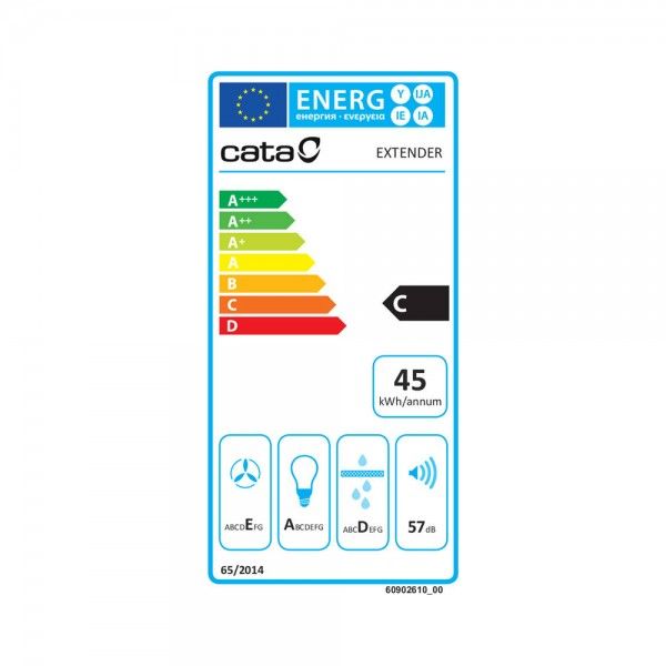 Exaustor CATA EXTENDER 600