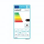Exaustor de Encastre CATA GT-PLUS 75 X
