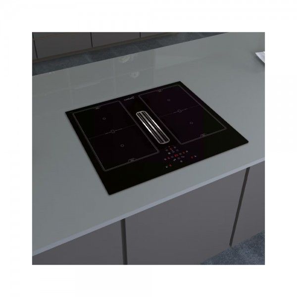 Placa de Indu��o com Exaustor Cata AS 600