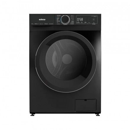 M�quina de Lavar Roupa EDESA EWF9400MTBK