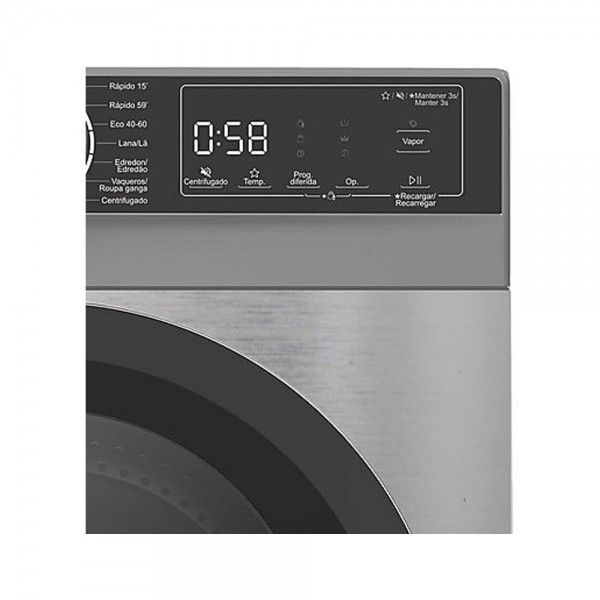 M�quina Lavar Roupa EDESA EWF-7201 X