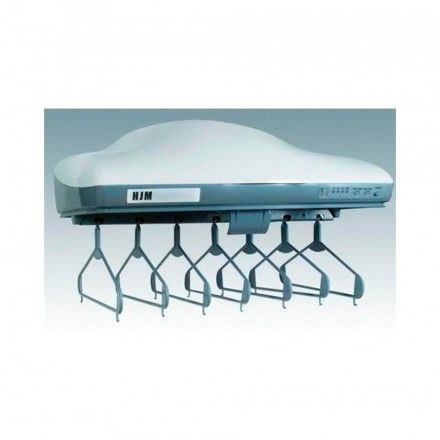 Cabides para Secagem de Roupa HJM 5001