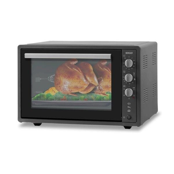 Mini-Forno Sogo HOR-SS-10570