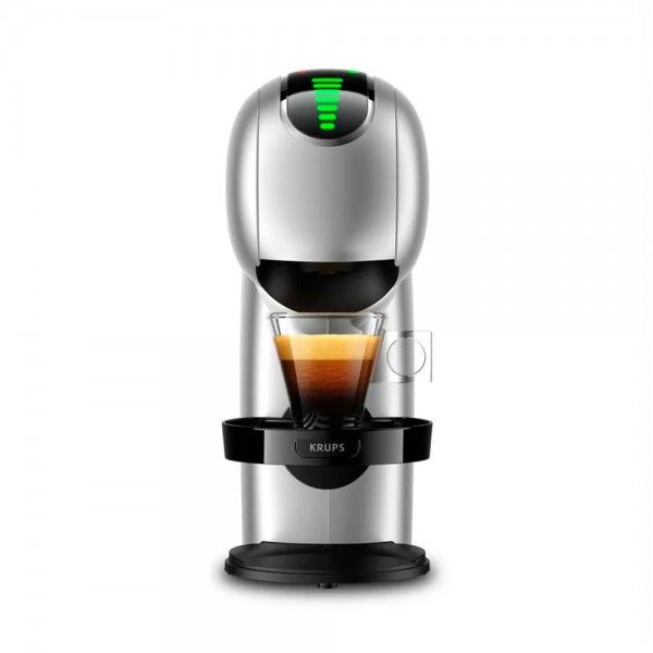 M�quina de caf� Krups Dolce Gusto Genio S Touch Silver KP440EP0