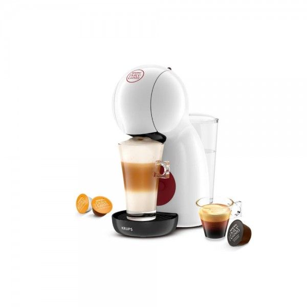 M�quina de caf� KRUPS Dolce Gusto KP1A31P16 Piccolo XS (Branca)