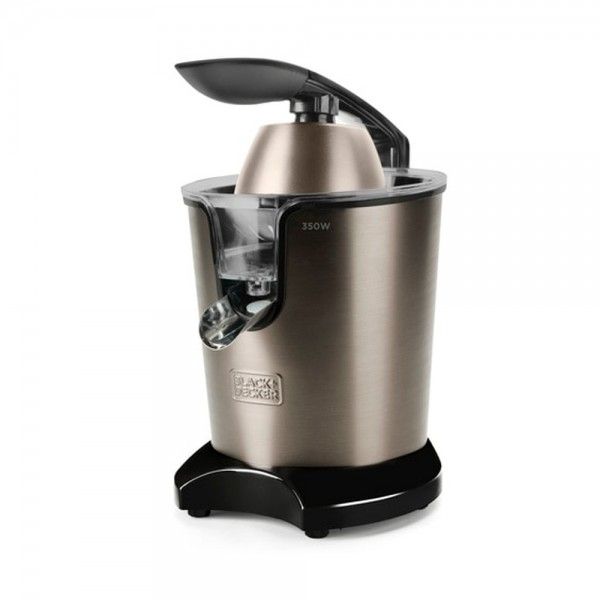 Espremedor El�trico BLACK & DECKER BXCJ-350-E